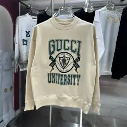 gucci sweatshirt manches longues pour unisexe s_12473b7